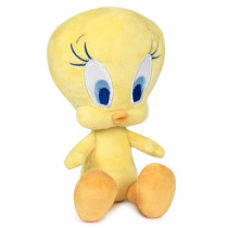 Plush toy Tweety Warner Bros looney tunes h 20cm