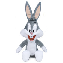Peluche Bugs Bunny Looney tunes 20 cm