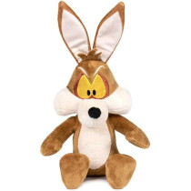 Peluche Willy il Coyote Looney tunes 20 cm