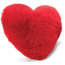 Soft toy Heart Plush & Company 09103