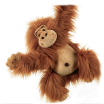 Soft Toy Monkey Orangutan Plush & Company 15709 H 25 cm