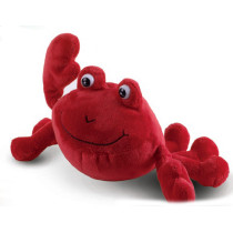 Soft toy red crab Plush & Company 15759 L 25cm