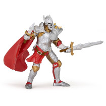 Figure Knight with iron mask Papo 36031