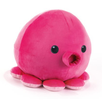 Pink jellyfish soft toy Plush & Company L. 27 cm 37702
