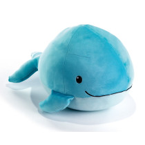 Whale soft toy Plush & Company L. 45 cm 37701