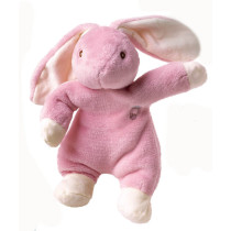 Soft Toy Pink Bunny 07443 Plush & Company H 25cm