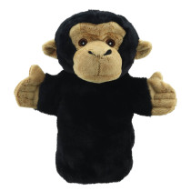 Marionnette à gants chimpanzé The Puppet Company PC004606