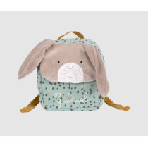 Rabbit backpack Moulin Roty 678070