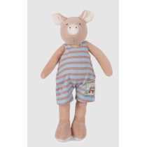Peluche Maiale Moulin Roty 632079 H 35 cm