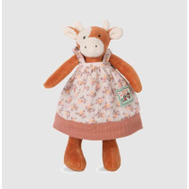 Peluche Mucca Charlotte Moulin Roty 632267 H 20 cm