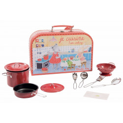 Cookery Case Moulin Roty 632405