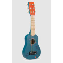 Chitarra blu classica bambino Moulin Roty 668414