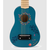 Guitare Bleu enfant Moulin Roty 668414