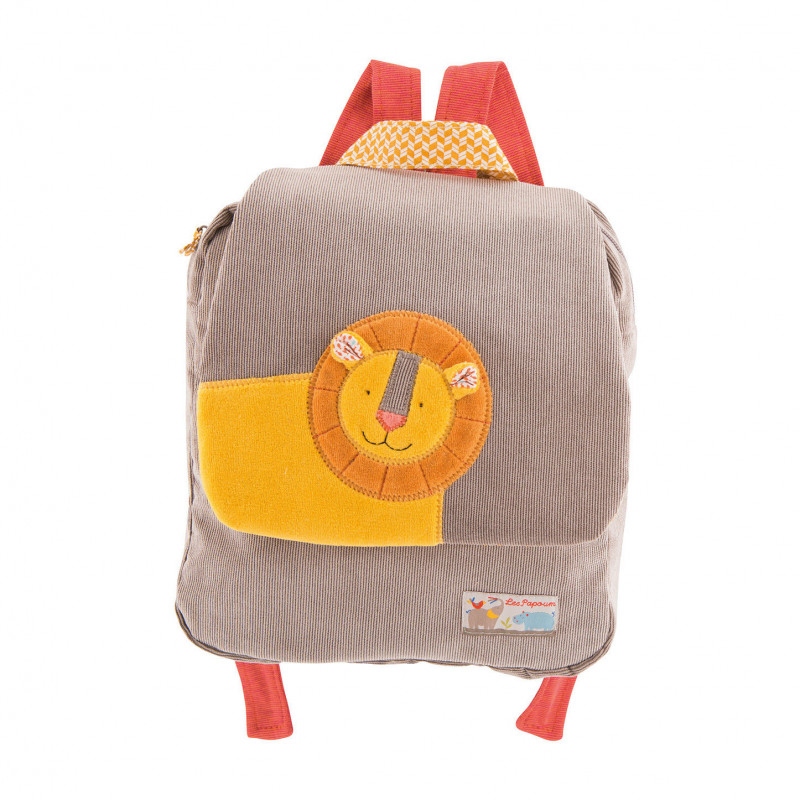 Backpack Lion Moulin Roty  658070