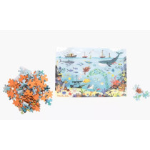 Puzzle The Ocean 96 pieces Moulin Roty 712409