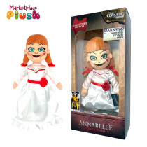 Plush toy Annabelle Doll Warner Bros H 40cm Limited edition