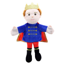 Prince puppet that tells stories Puppet Company PC001919