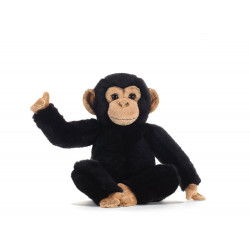 Schimpanse Affe Plüsch Plush & Company 15763 H 25 cm