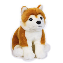 Plush toy Shiba Inu dog 642301 Lelly Venturelli