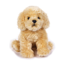 Poodle Dog Plush Toy 642302 Lelly Venturelli