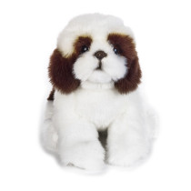 Shih Tzu Dog Plush Toy 642303 Lelly Venturelli