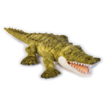 Crocodile Plush Toy 650020 Lelly Venturelli