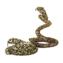 Peluche serpent 6500071 Lelly Venturelli