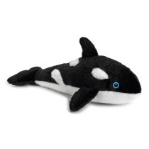 Killer whale plush toy 800054 Lelly Venturelli
