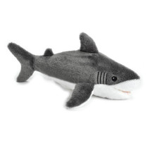 Shark plush toy 800055 Lelly Venturelli
