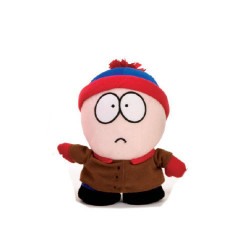 Peluche Stan South Park H 20 cm originale