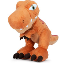 Plush toy dinosaur T-Rex Jurassic World H.25 cm