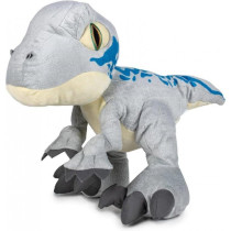 Plush toy dinosaur Velociraptor Jurassic World H.25 cm