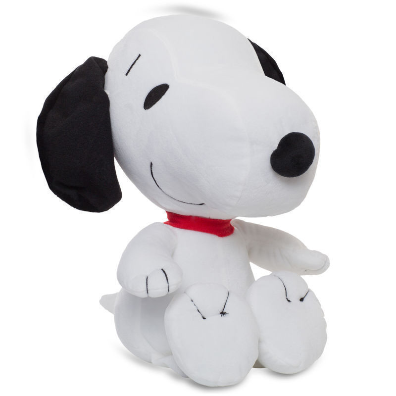 Peluche Snoopy H 33 cm