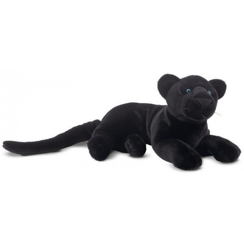 Soft Toy black Panther Plush & Company 05816