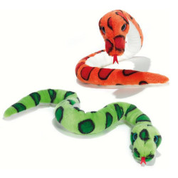Soft Toy Snake Plush & Company 15905