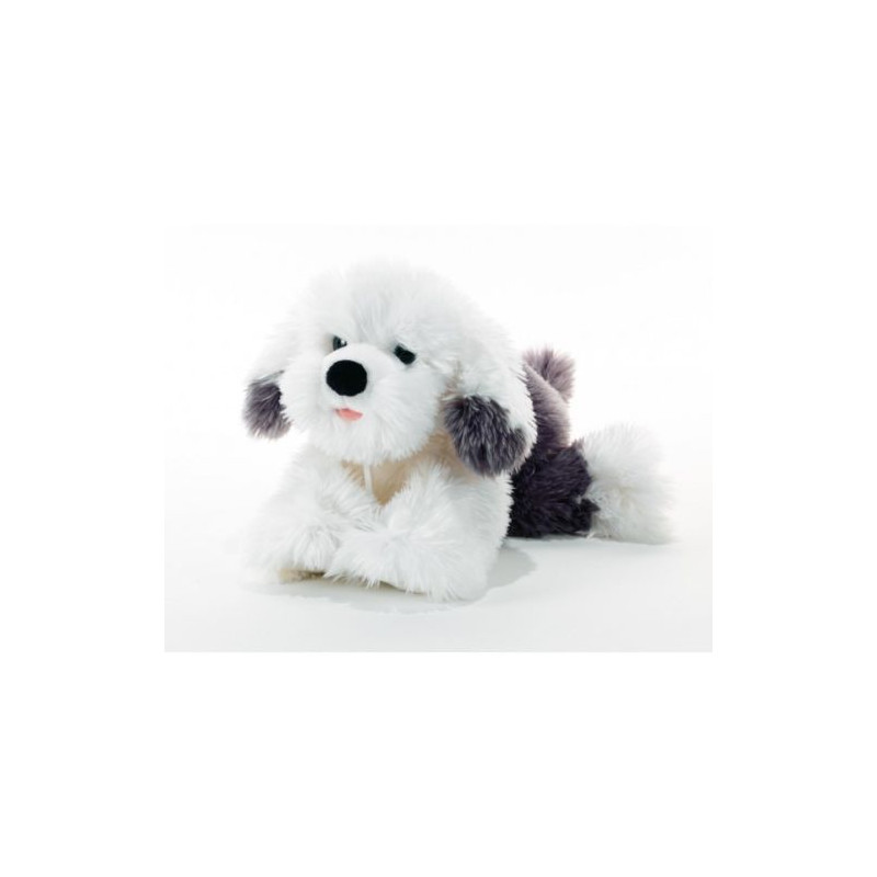 Soft Toy Dog berger Bob tail Plush & Company 15744