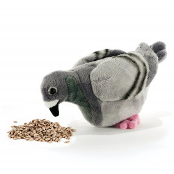 Soft toy Pigeon Plush & Company 15826 L.23 cm