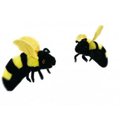 Soft Toy Bee Plush & Company 10015