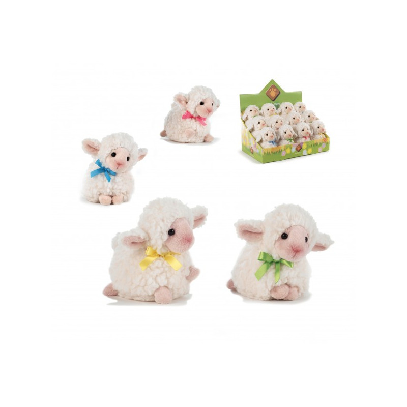 Soft toy Lamb Plush & Company