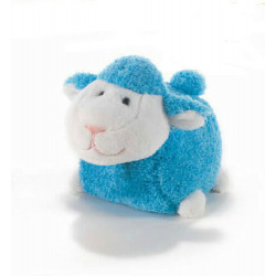 Soft toy blue Sheep Plush & Company 05225