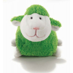 Soft toy Green Sheep Plush & Company 05225