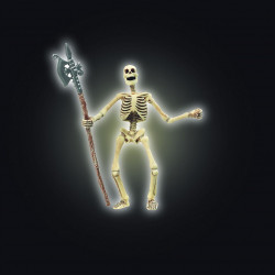 Figurine Phosphorescent Skeleton Papo 38908