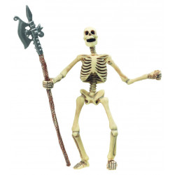 Figure Squelette Phosphorescent Papo 38908