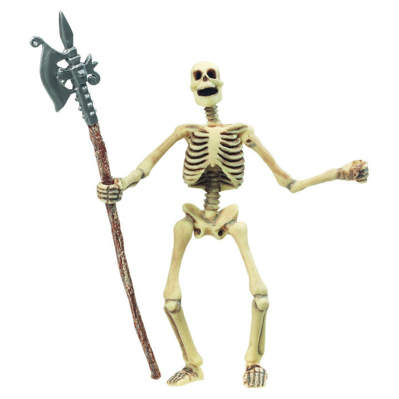 Figurine Phosphorescent Skeleton Papo 38908