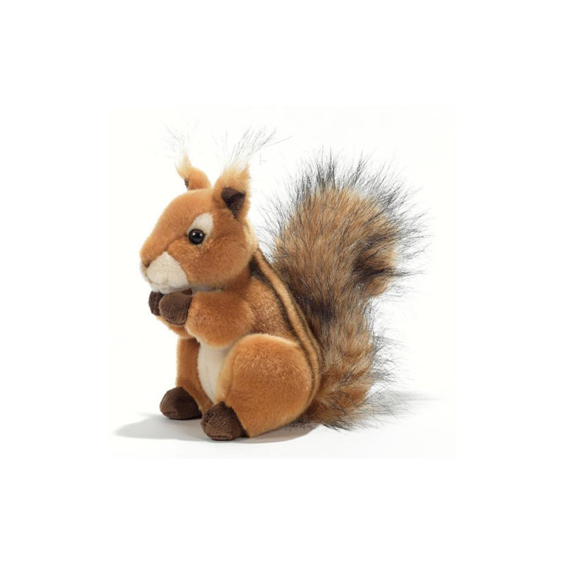 Soft Toy American Squirrel Plush & Company 15893