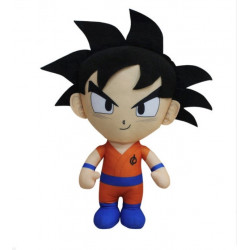 Peluche Goku Dragon ball H. 40 cm