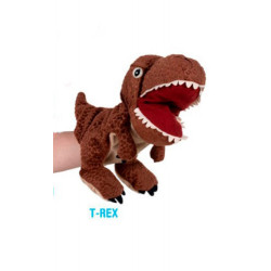 Hand Puppet dinosaur Jurassic World