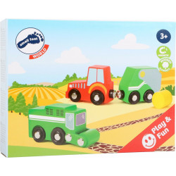 Kit Agriculture 10803 Farm Small Foot World
