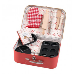 Valise Patisserie Moulin Roty 710405