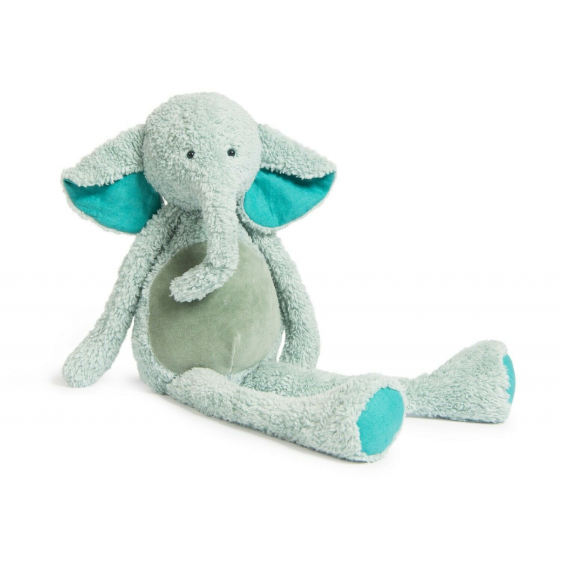 Soft Toy big elephant Moulin Roty 717025